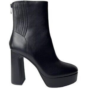 Steve Madden Womens Size 10M Padded Insole Mid-Calf Boots Shoes